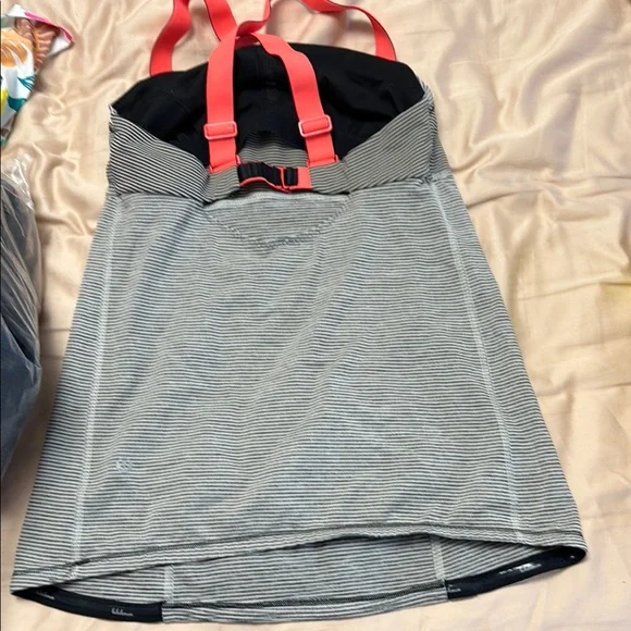 Lululemon Workout Tank - Picture 2 of 2